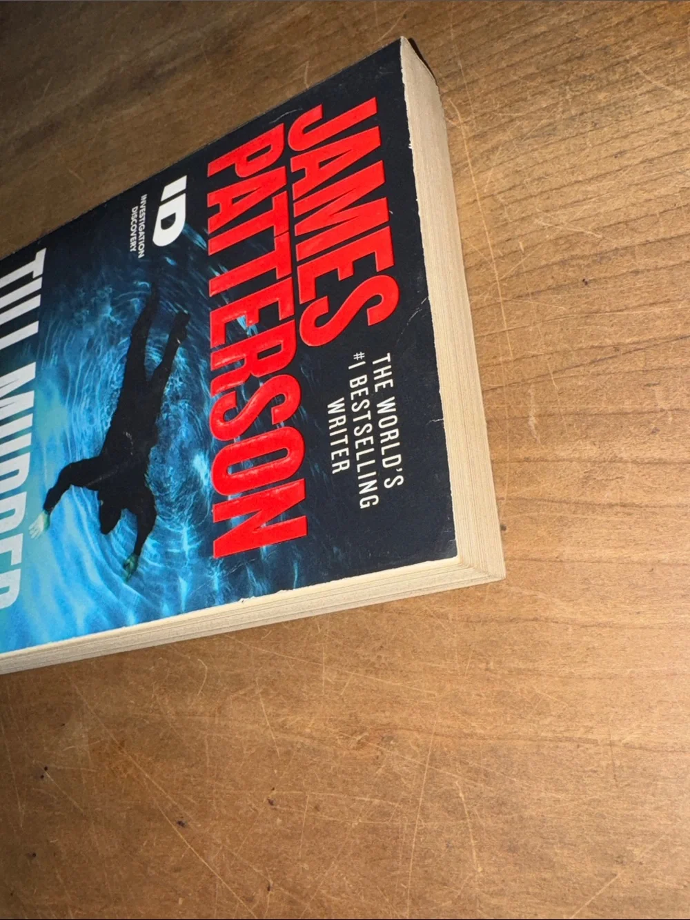 James Patterson Till Murder Do Us Part - softcover - Picture 6 of 12